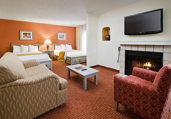 Residence Inn Santa Fe Dış mekan fotoğraf