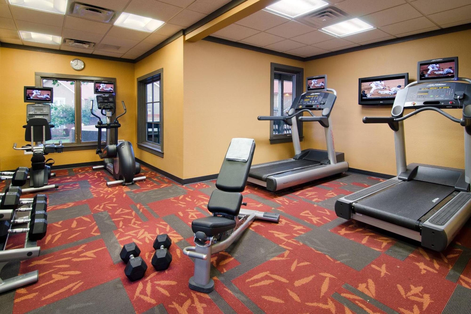 Residence Inn Santa Fe Konforlar fotoğraf