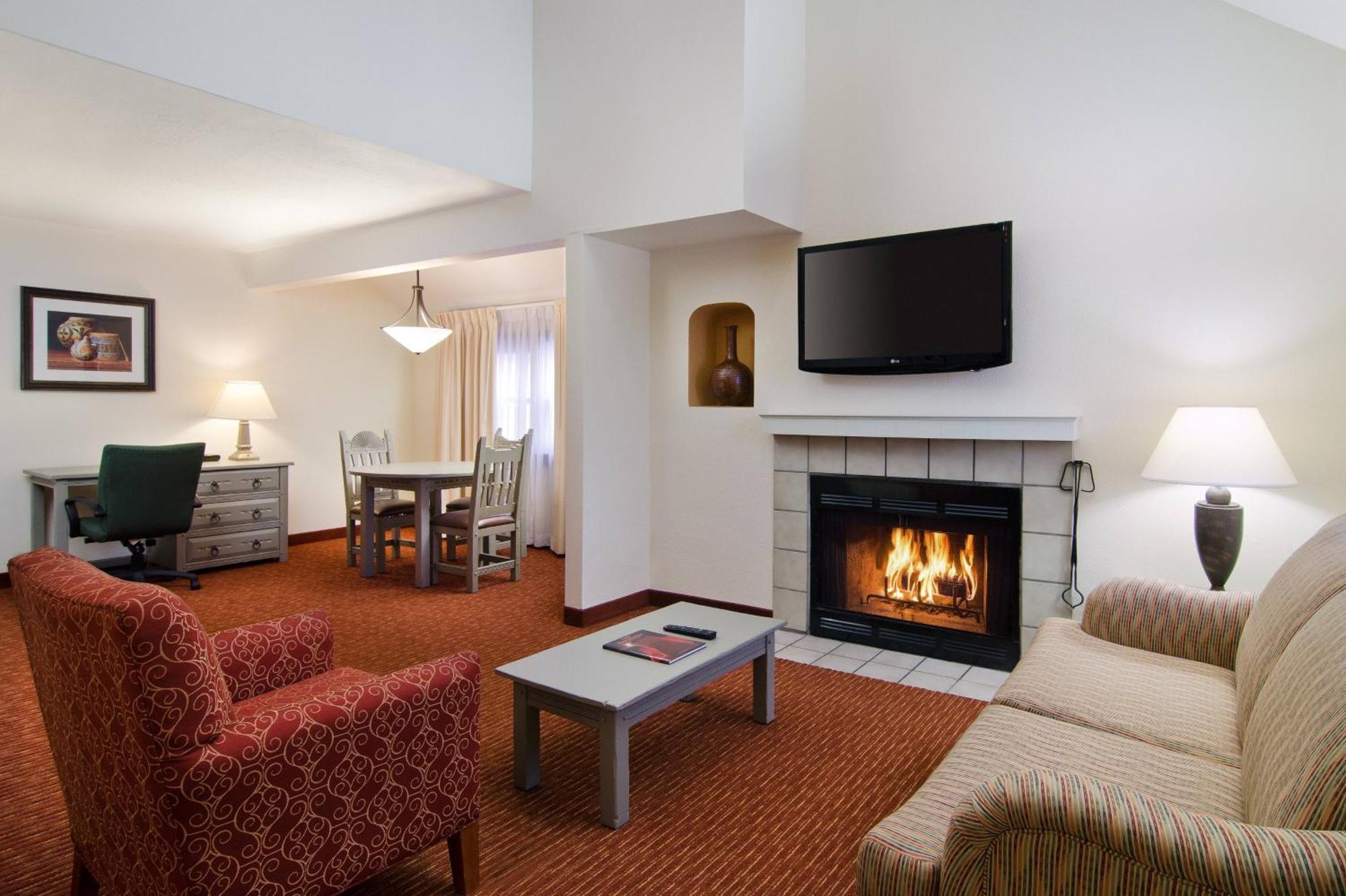 Residence Inn Santa Fe Dış mekan fotoğraf