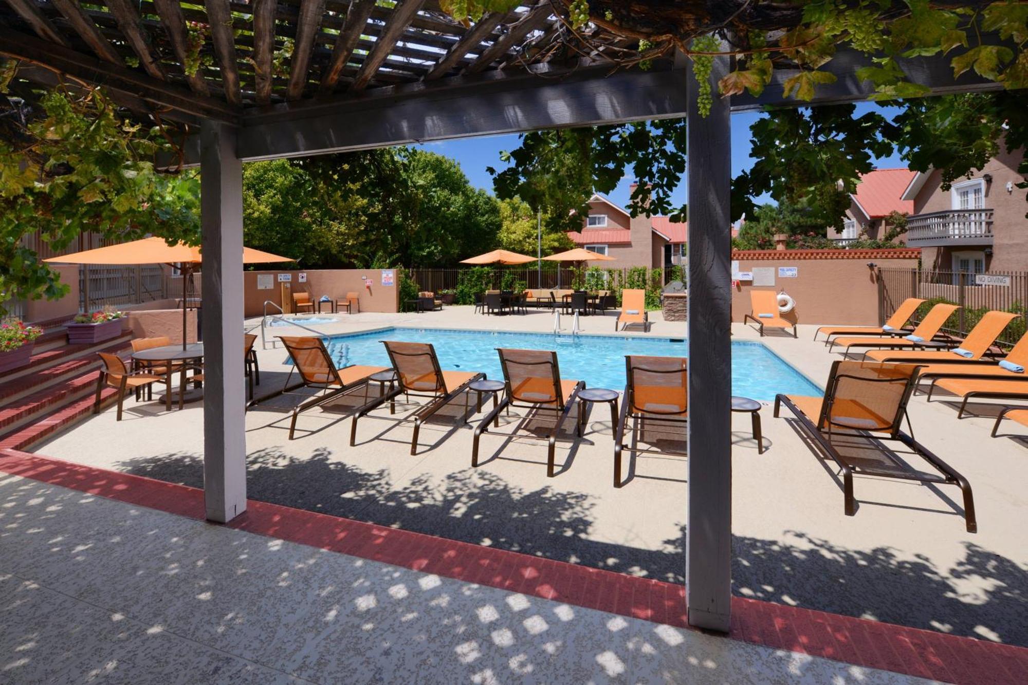 Residence Inn Santa Fe Dış mekan fotoğraf