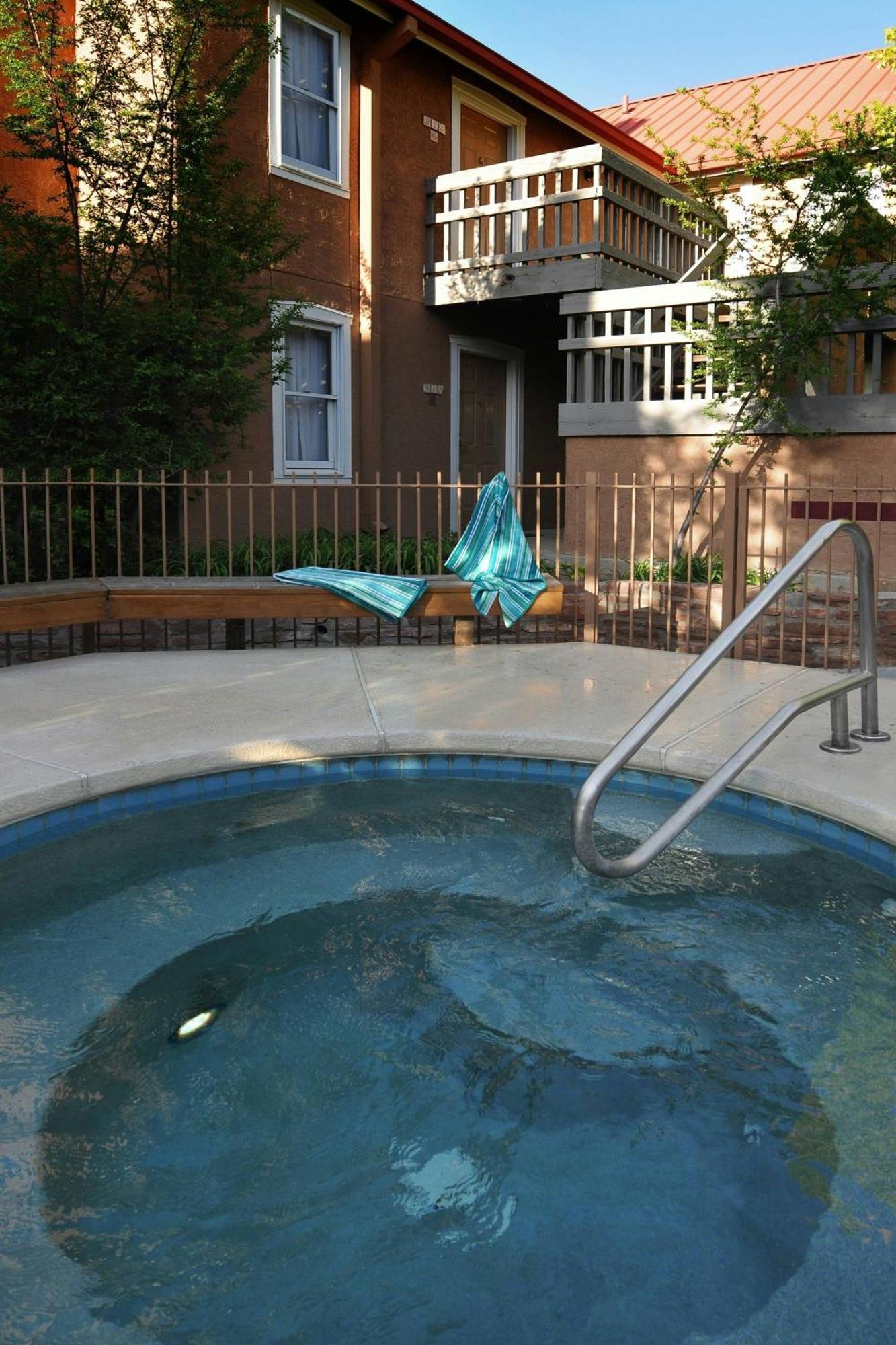 Residence Inn Santa Fe Dış mekan fotoğraf