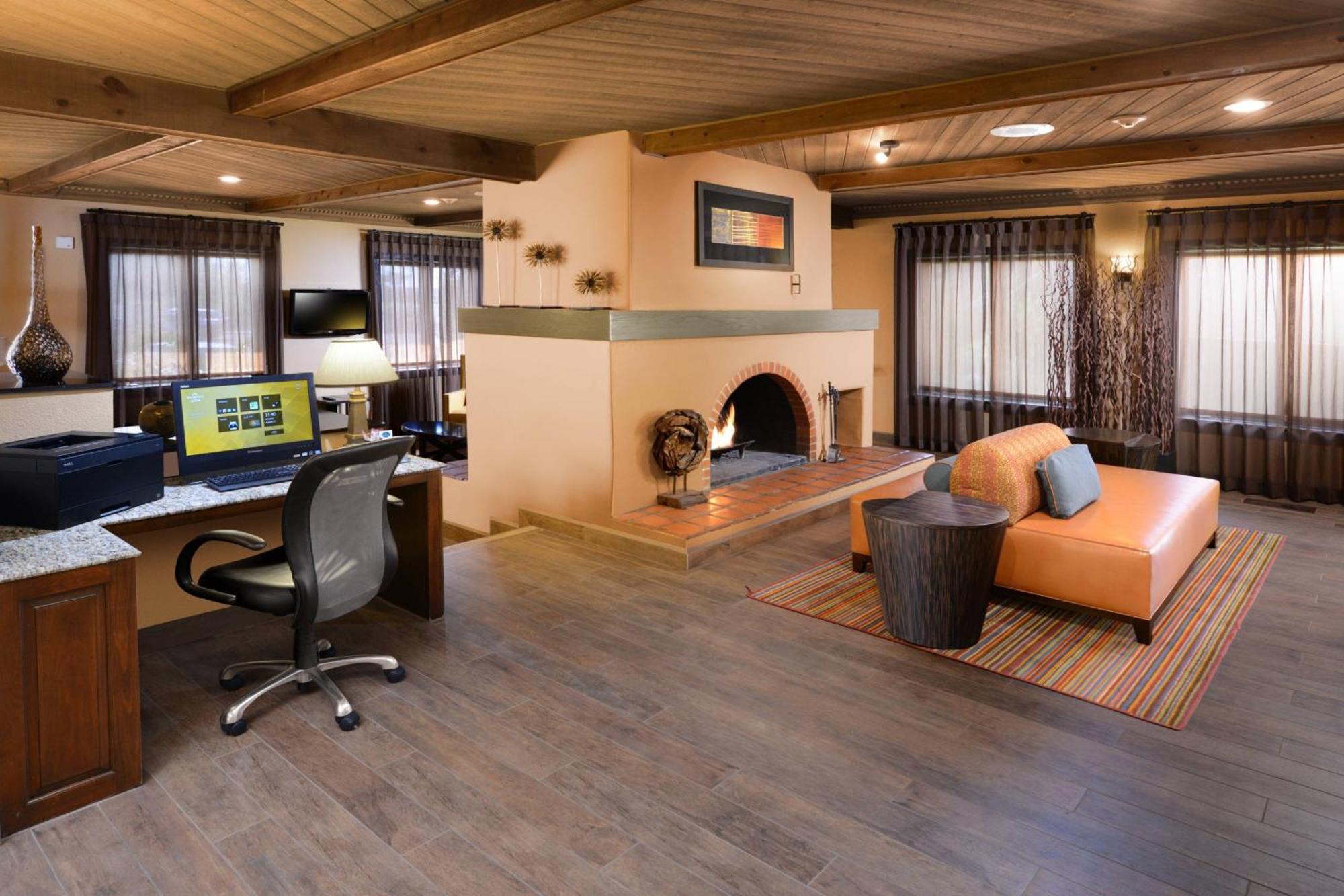 Residence Inn Santa Fe Dış mekan fotoğraf