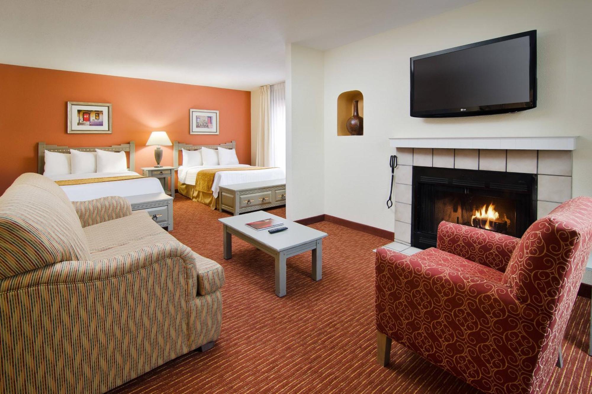 Residence Inn Santa Fe Dış mekan fotoğraf