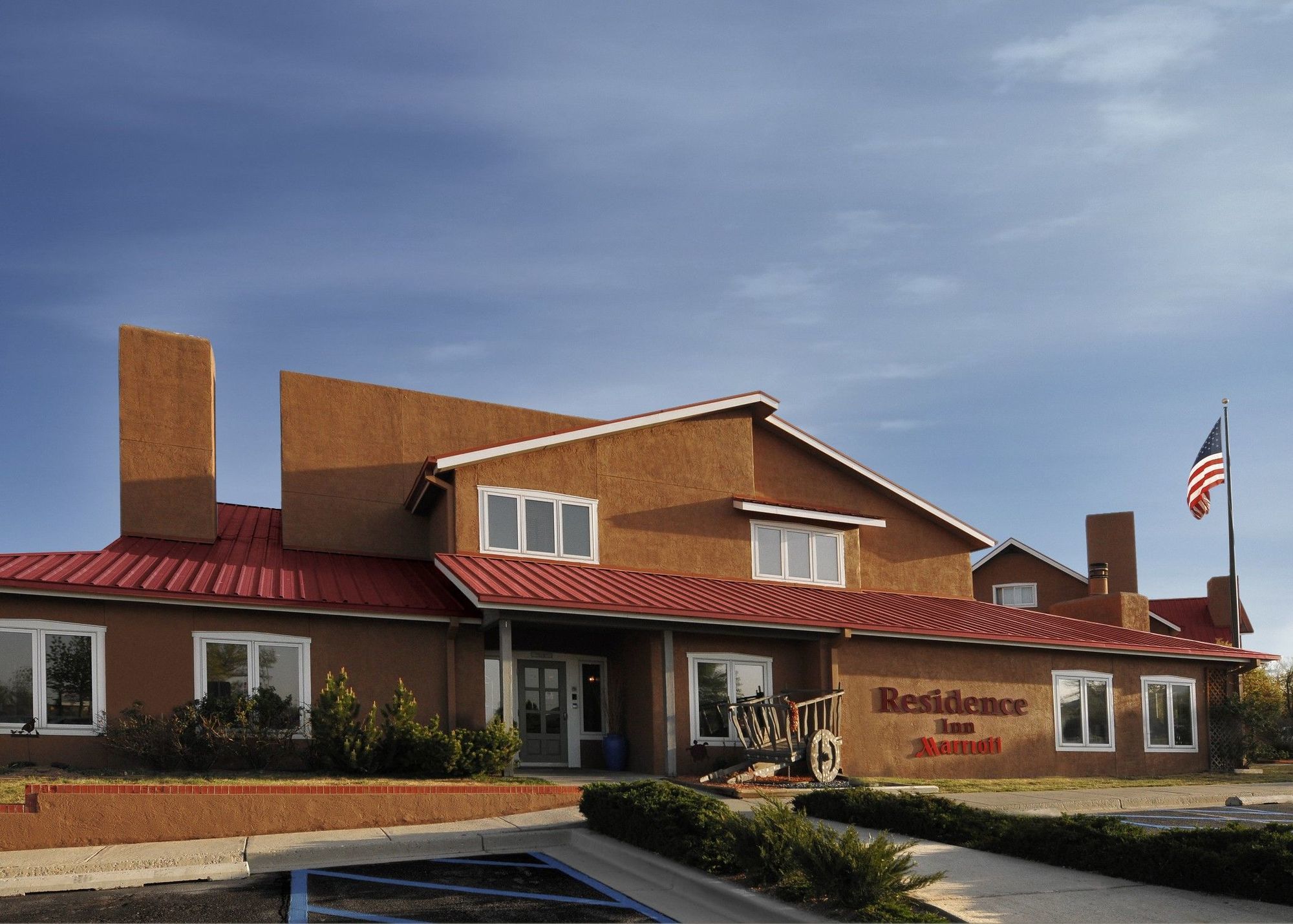 Residence Inn Santa Fe Dış mekan fotoğraf