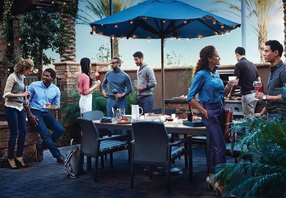 Residence Inn Santa Fe Dış mekan fotoğraf
