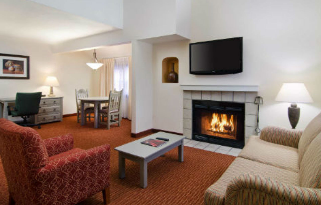 Residence Inn Santa Fe Dış mekan fotoğraf