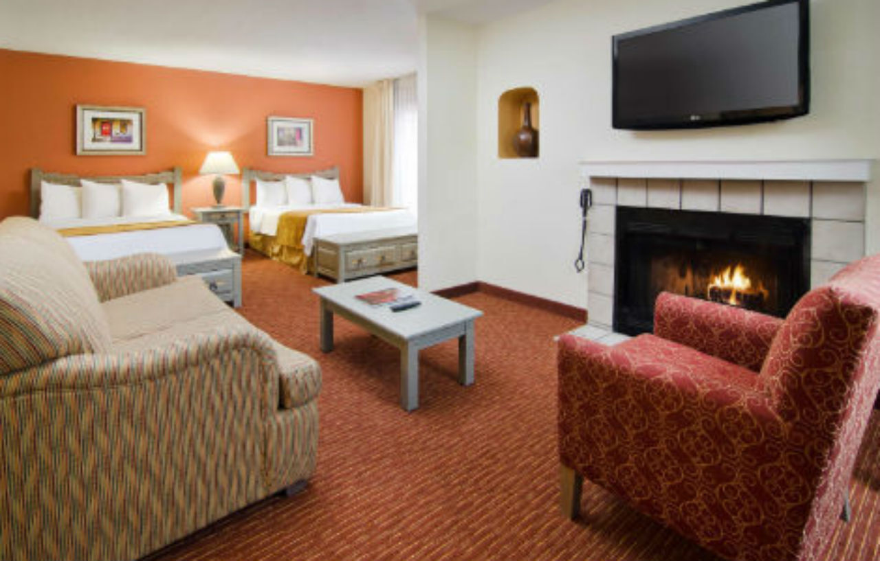 Residence Inn Santa Fe Dış mekan fotoğraf