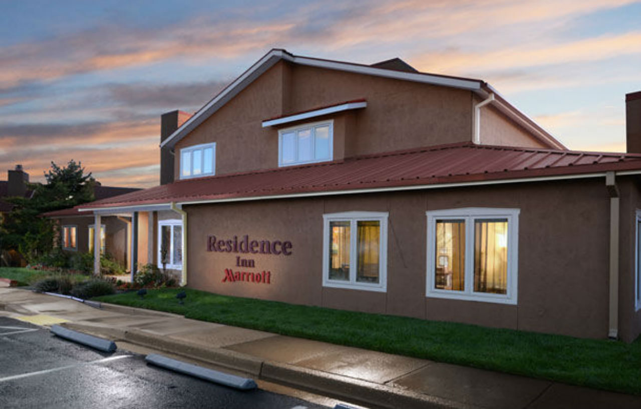 Residence Inn Santa Fe Dış mekan fotoğraf