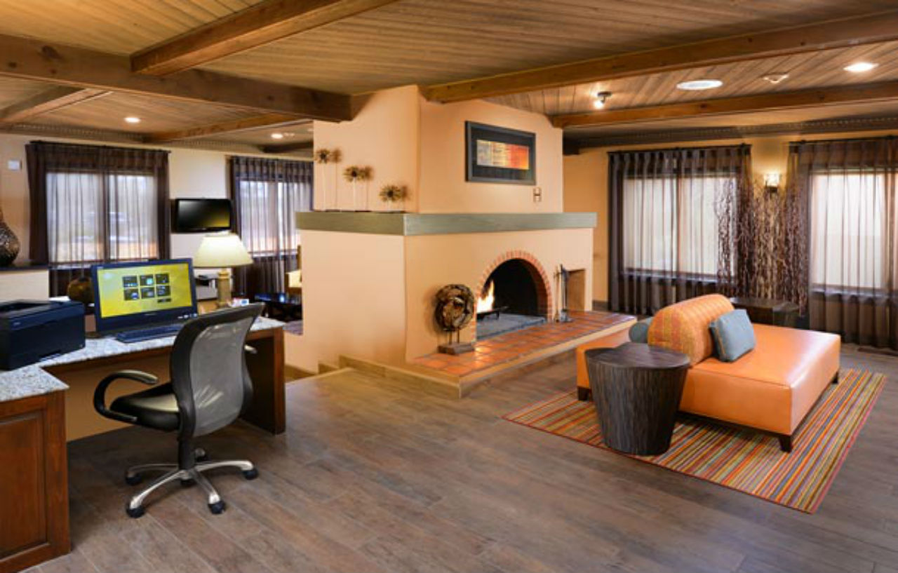 Residence Inn Santa Fe Dış mekan fotoğraf