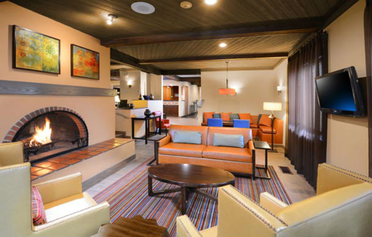 Residence Inn Santa Fe Dış mekan fotoğraf
