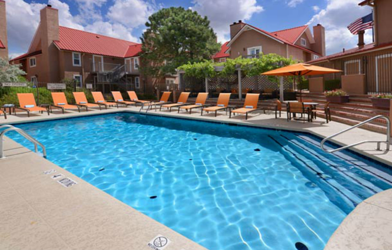Residence Inn Santa Fe Dış mekan fotoğraf